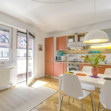 Apartman Fine Ziherlova Ljubljana