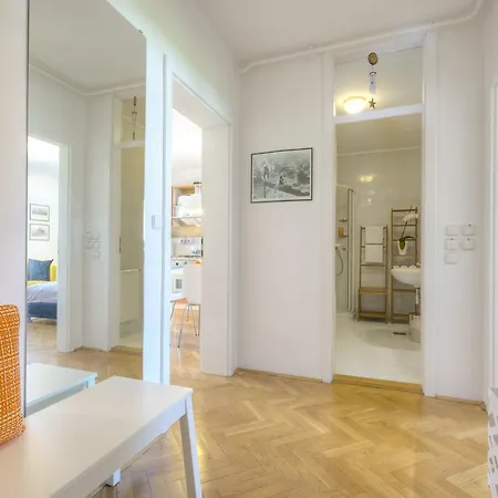 Apartman Fine Ziherlova Ljubljana