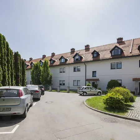 Apartman Fine Ziherlova Ljubljana