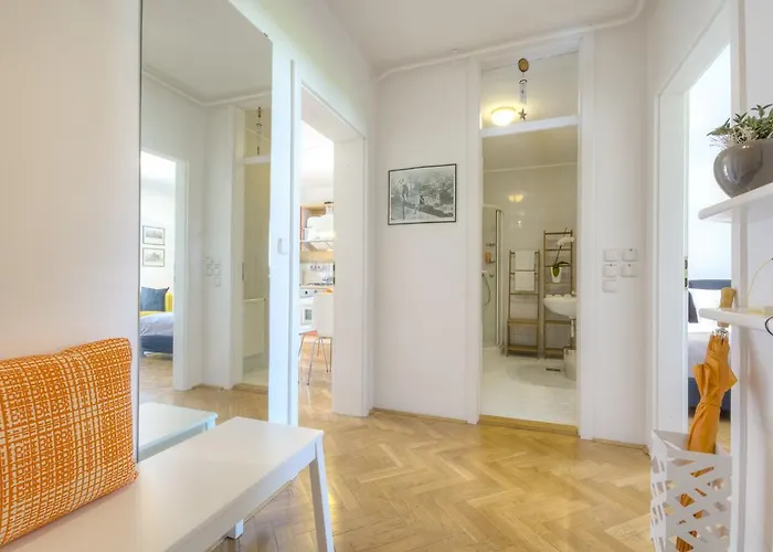 Apartman Fine Ziherlova Ljubljana